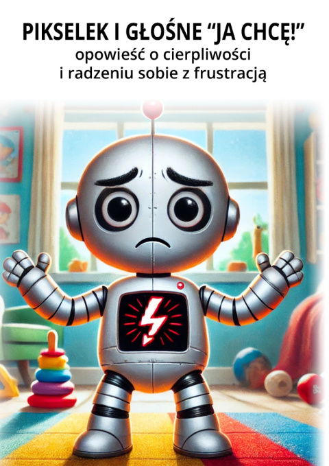 Pikselek i Głośne "JA CHCĘ!" (PL)