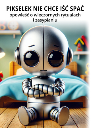 Pikselek Nie Chce Iść Spać (PL)