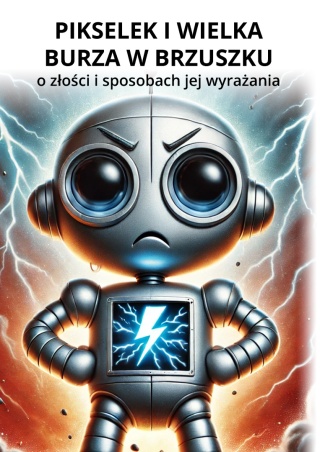 Pikselek i Wielka Burza w Brzuszku (PL)