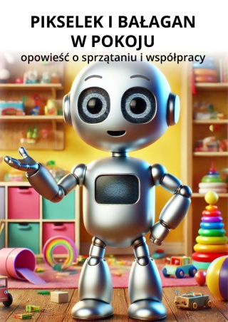 Pikselek i Bałagan w Pokoju (PL)